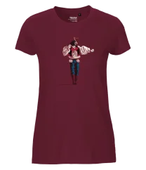 Verbíř - dámské triko