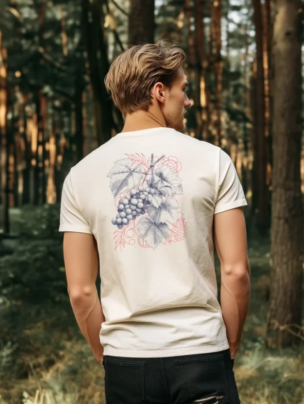 Hrozen - pánské triko