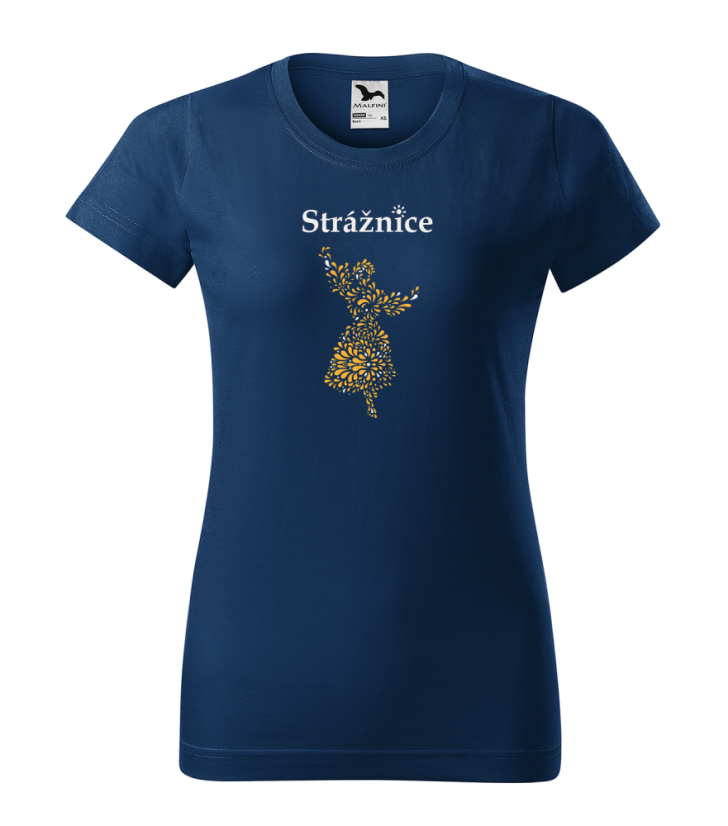 Strážnice 2024 - triko dámské