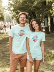 Strážnice 2025 - triko pánské