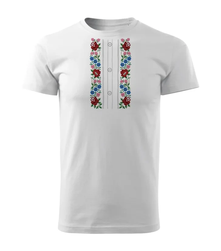 Dubňanské krojové triko