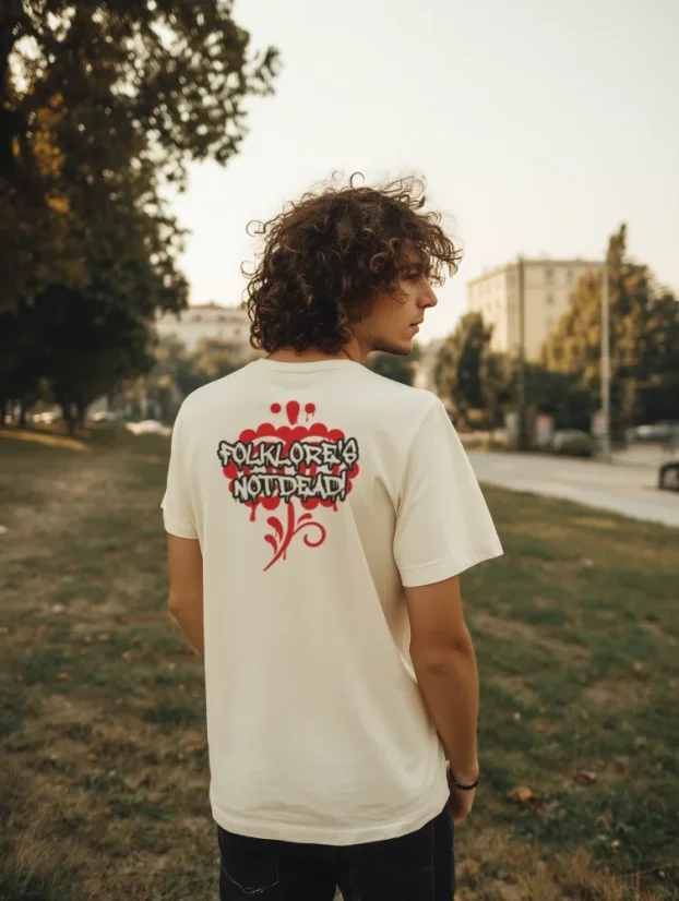 Folklore is not dead - triko pánské