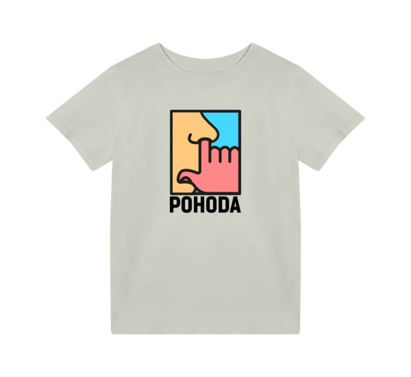 Pohoda - dětské triko