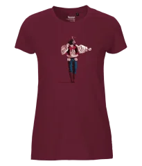 Verbíř - dámské triko