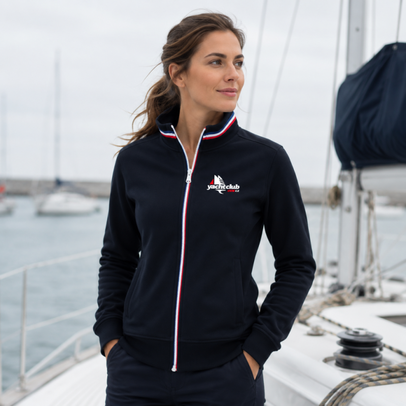 Mikina NAZIONALE LADY - YC Dyje