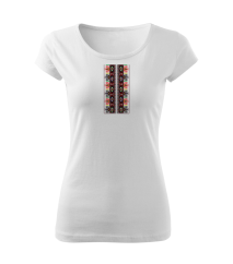 Kopanické krojové triko - dámské
