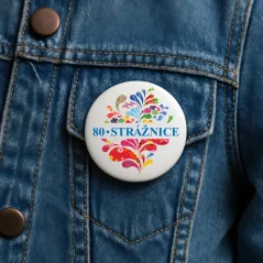 Strážnice 2025 - placka