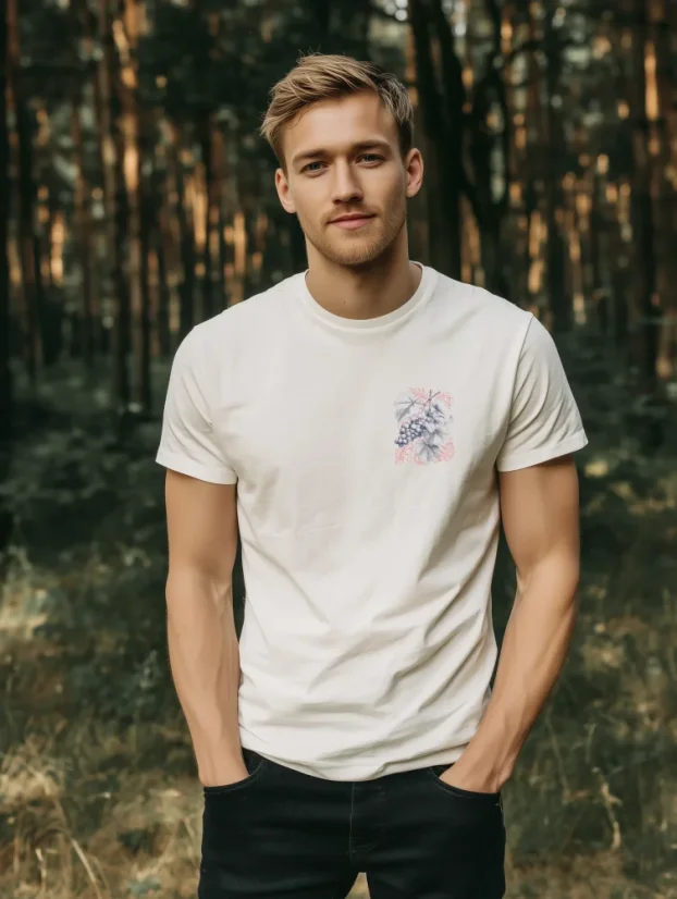 Hrozen - pánské triko