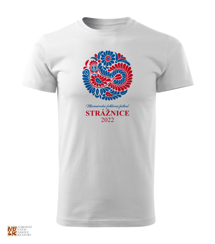 Strážnice 2022 - triko pánské