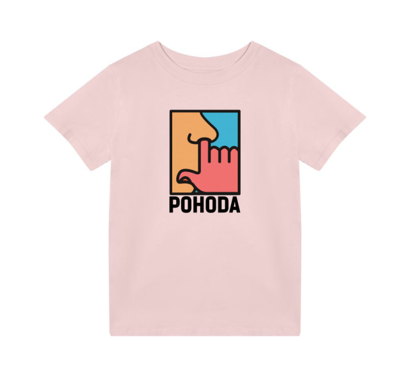 Pohoda - dětské triko