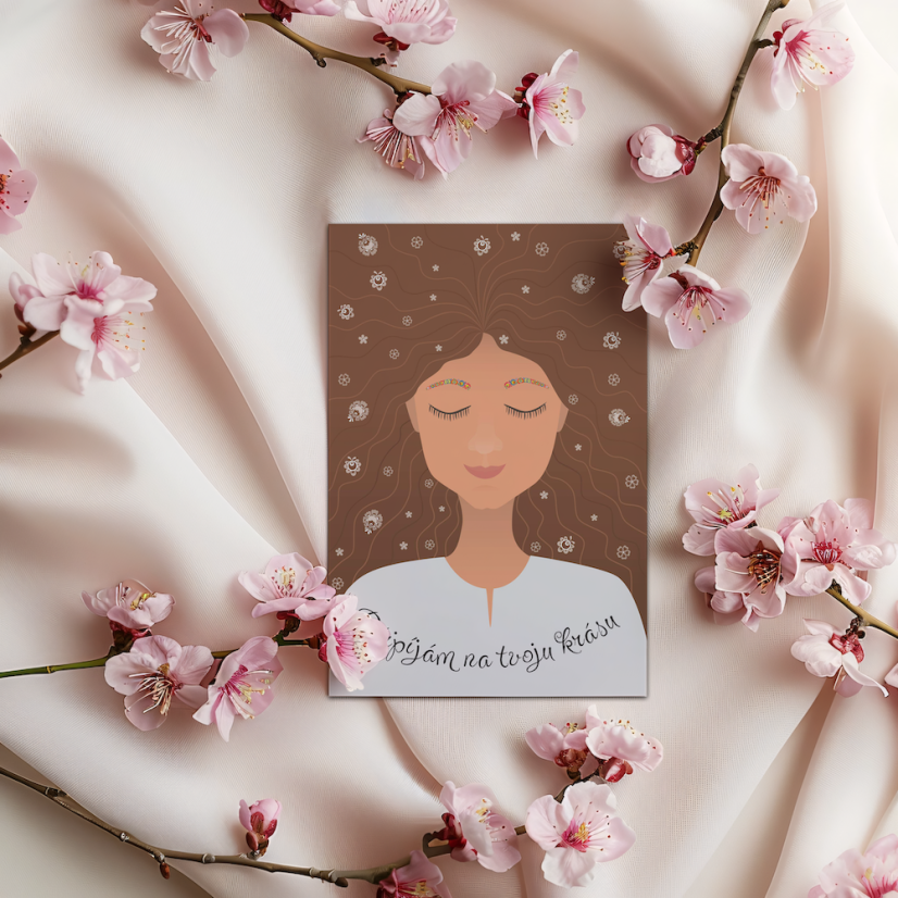 Připíjám na tvoju krásu!