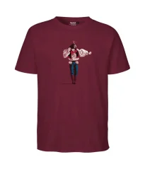 Verbíř - pánské triko