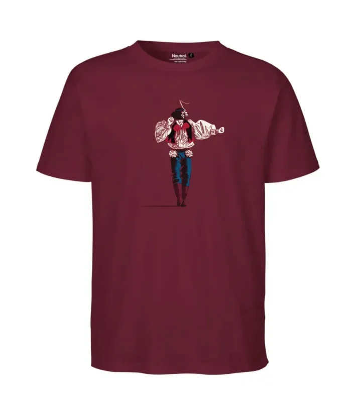 Verbíř - pánské triko