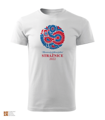 Strážnice 2022 - triko pánské