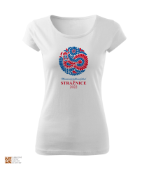 Strážnice 2022 - triko dámské